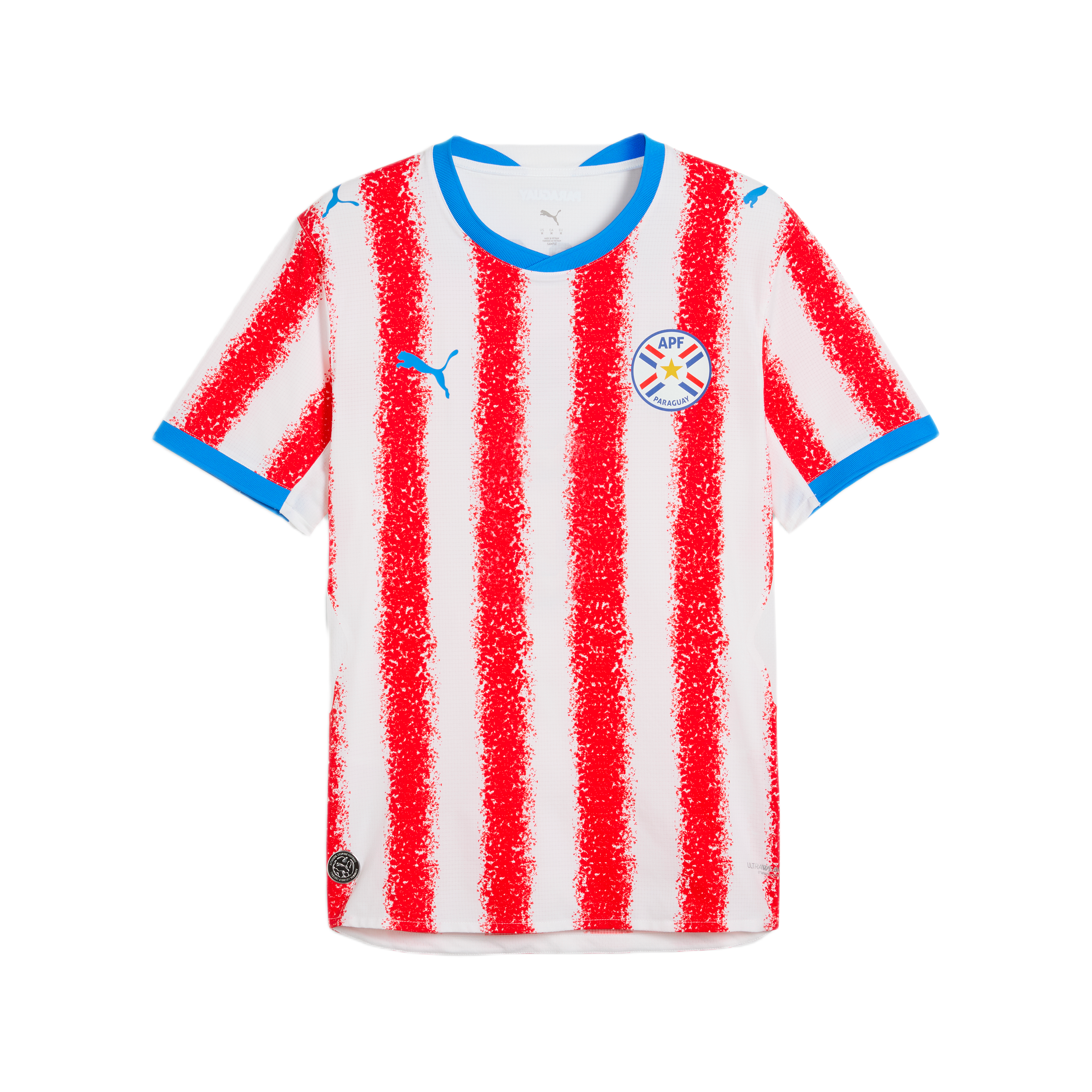 Paraguay 26 Home Replica Soccer Jersey