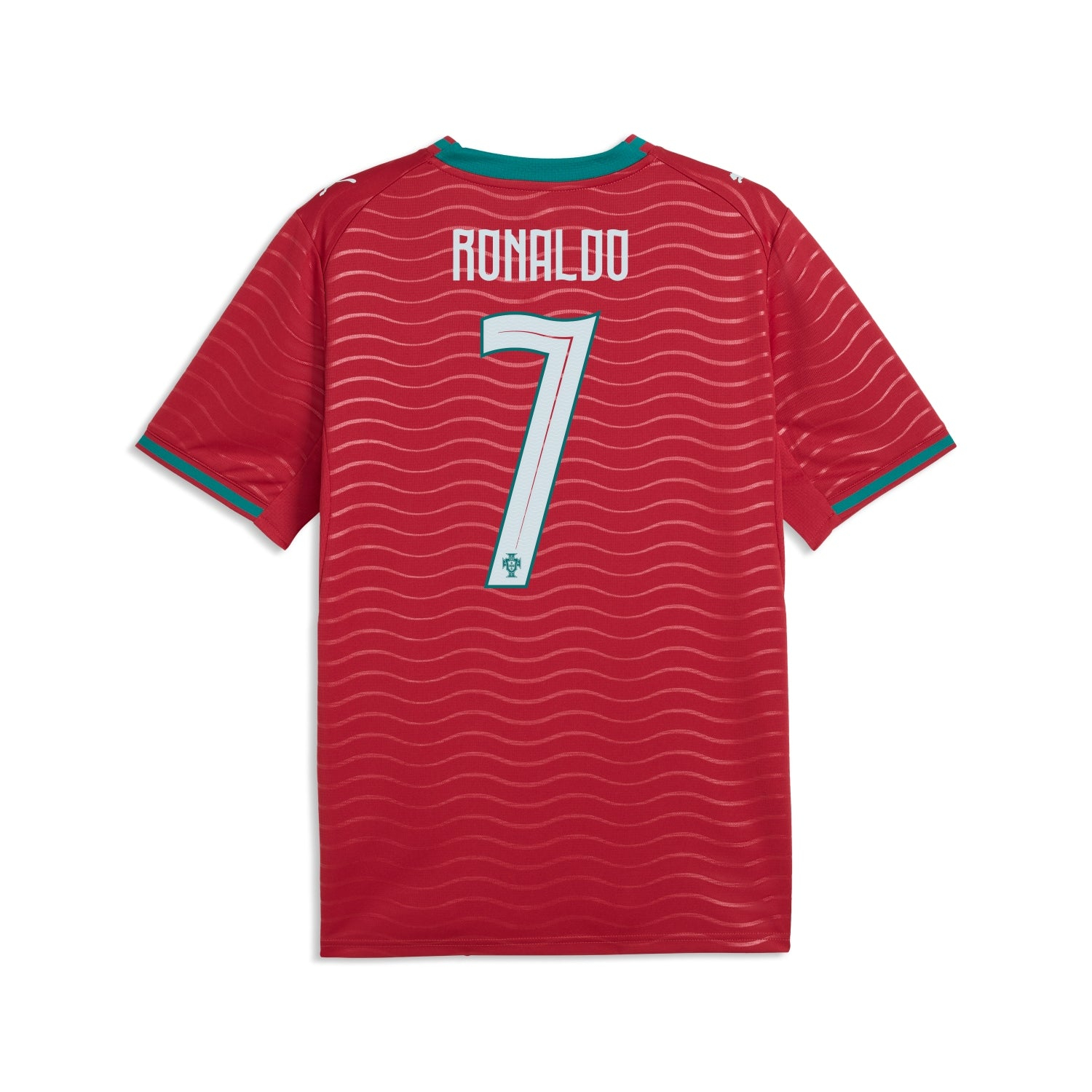 Portugal 2026 Home Ronaldo 7 Soccer Jersey - Men's