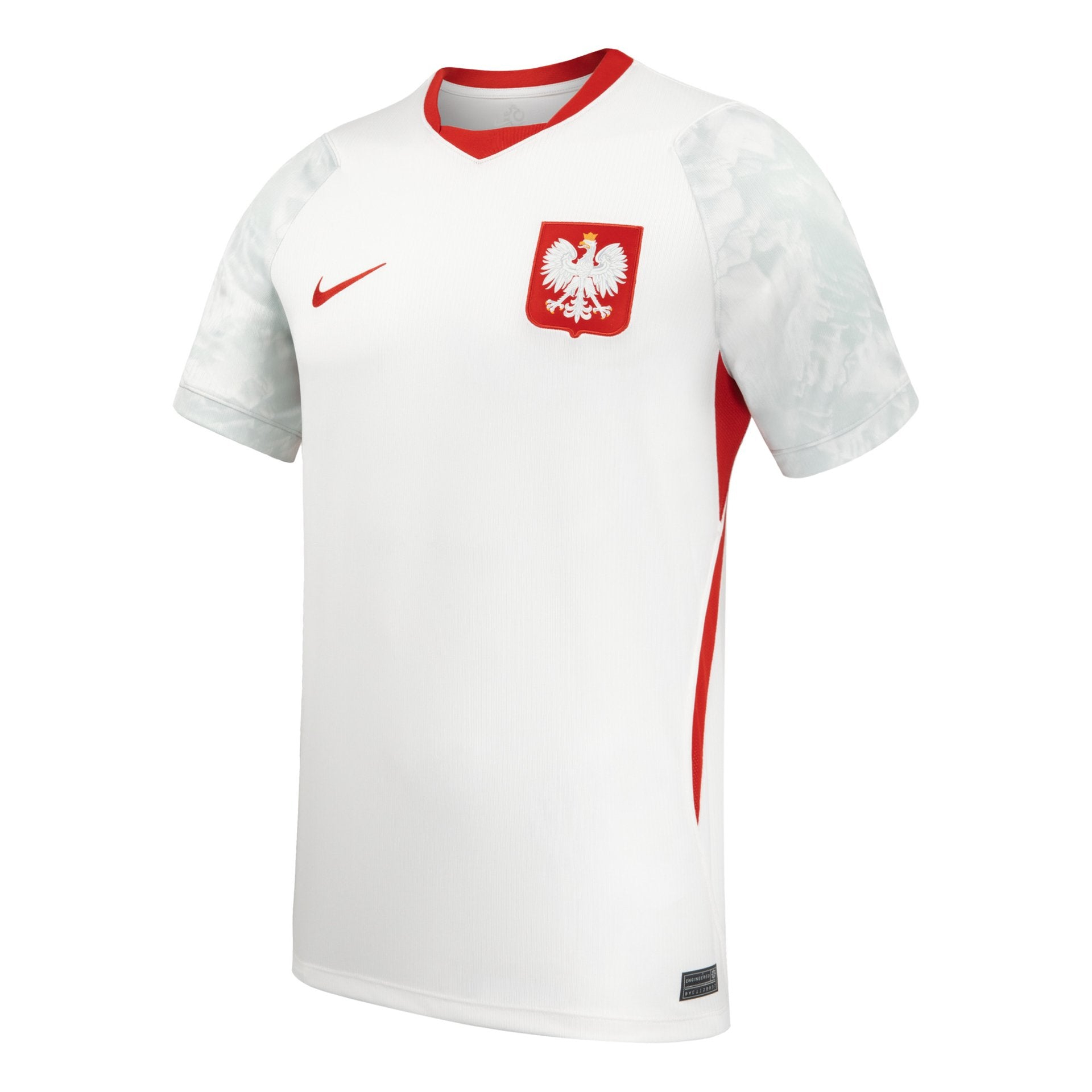 Poland 2026 Home Soccer Jersey - Men's