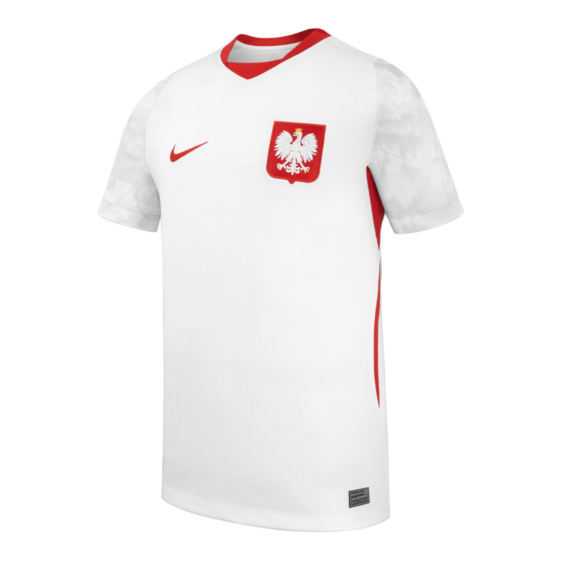 Poland 2026 Home Soccer Jersey - Youth
