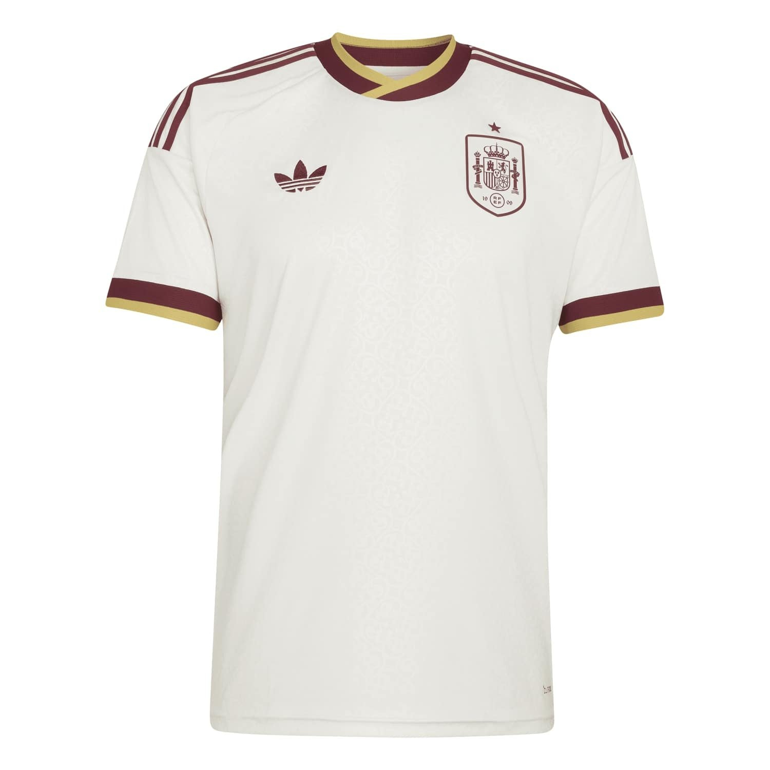 Spain 2026 Away Soccer Jersey - Men's