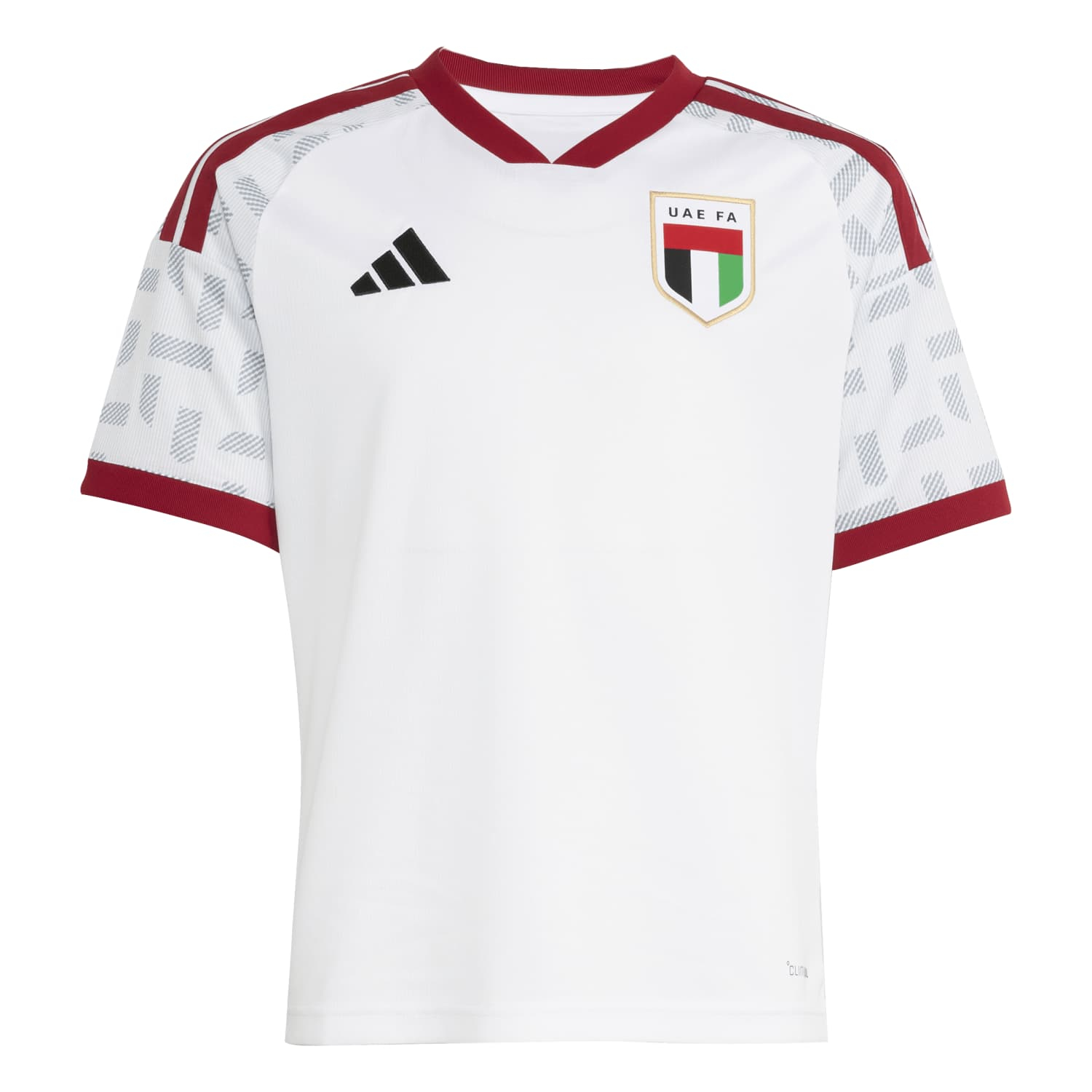 UAE 26 Away Replica Soccer Jersey - Youth