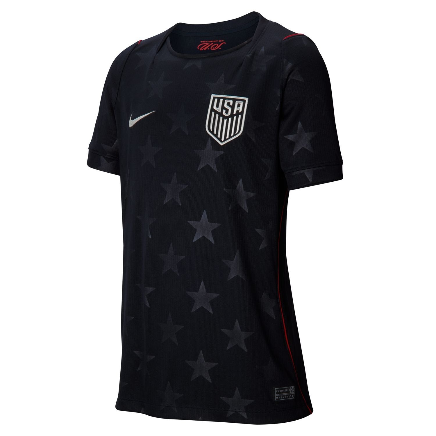 USA 2026 Away Soccer Jersey - Youth