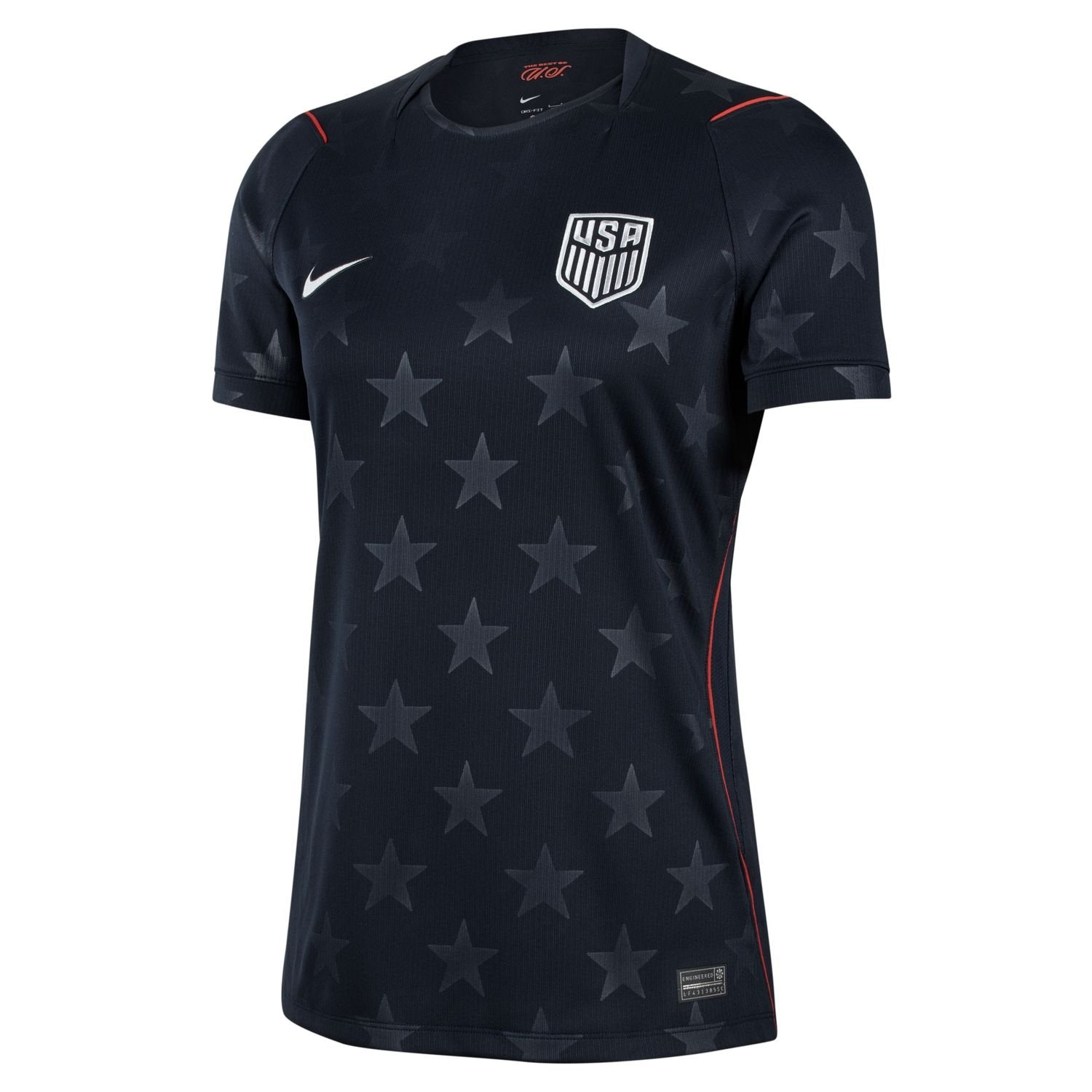 USA 2026 Away Soccer Jersey - Women's