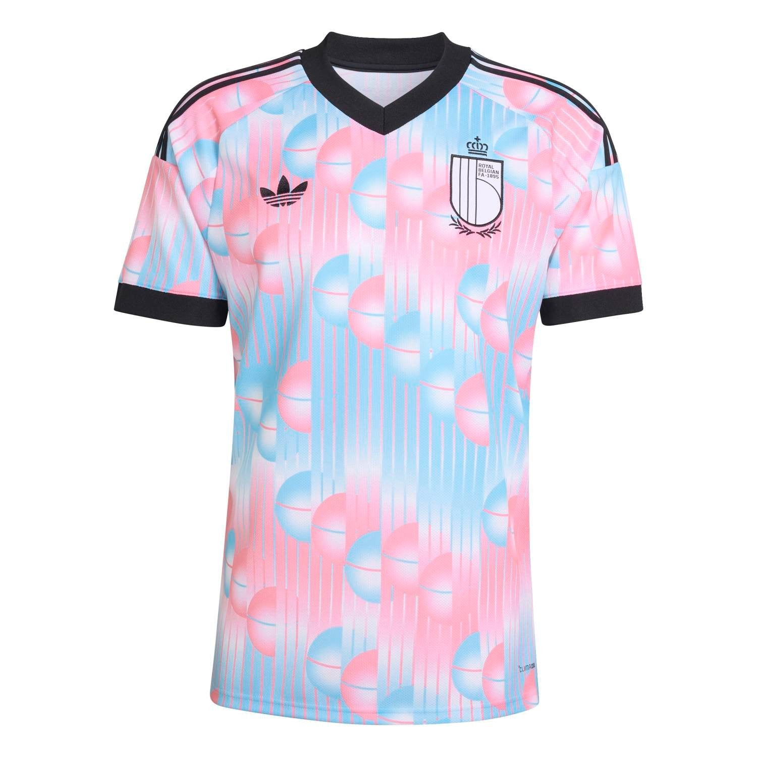Belgium 2026 Away Soccer Jersey - Men's