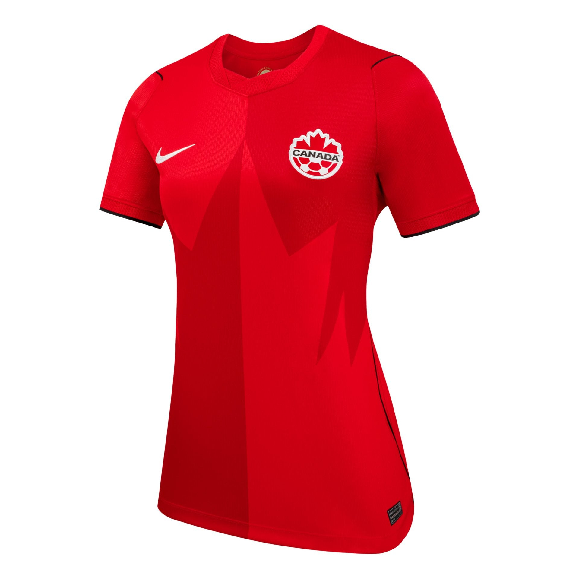 Canada 2026 Home Soccer Jersey - Women's