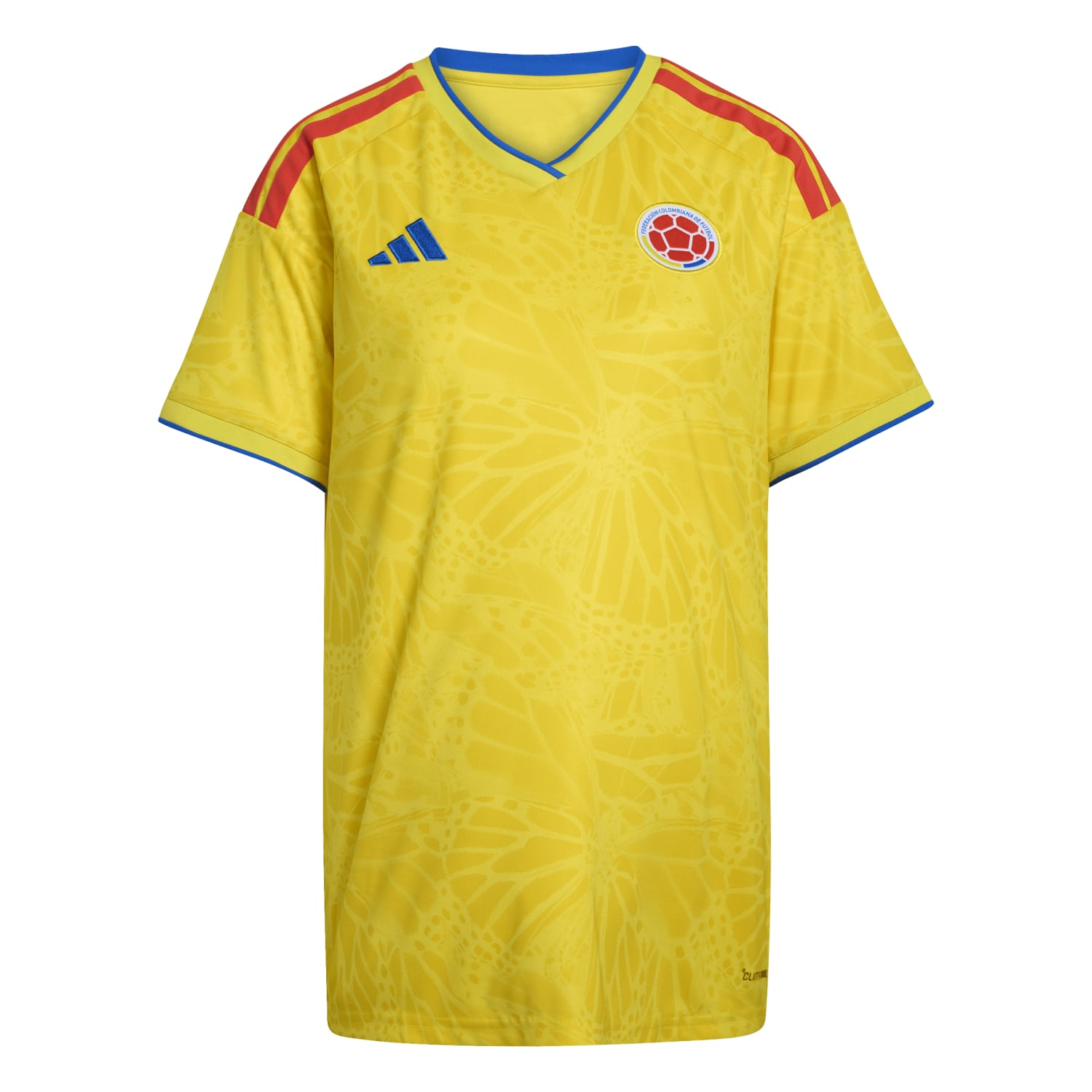 Colombia 2026 Home Soccer Jersey - Women's