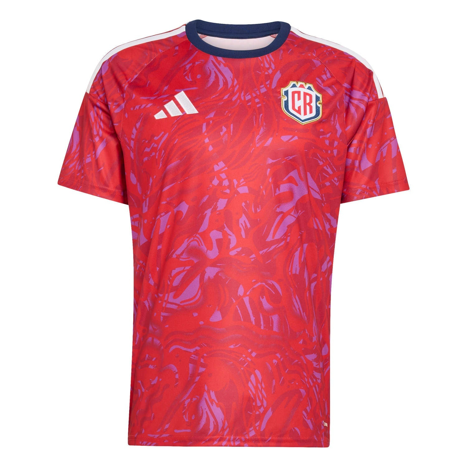 Costa Rica 2026 Home Soccer Jersey - Men's