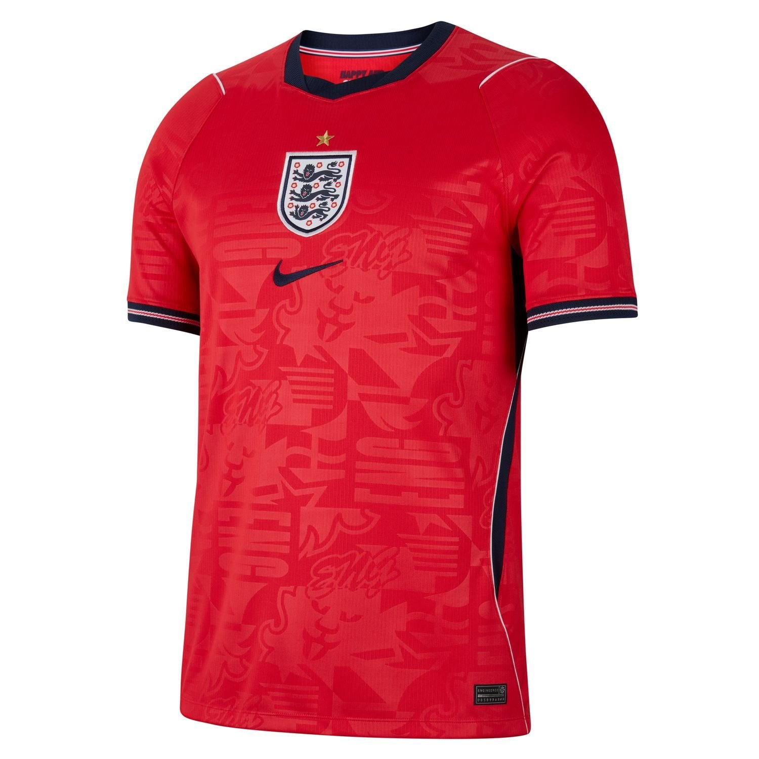 England 2026 Away Soccer Jersey - Men's
