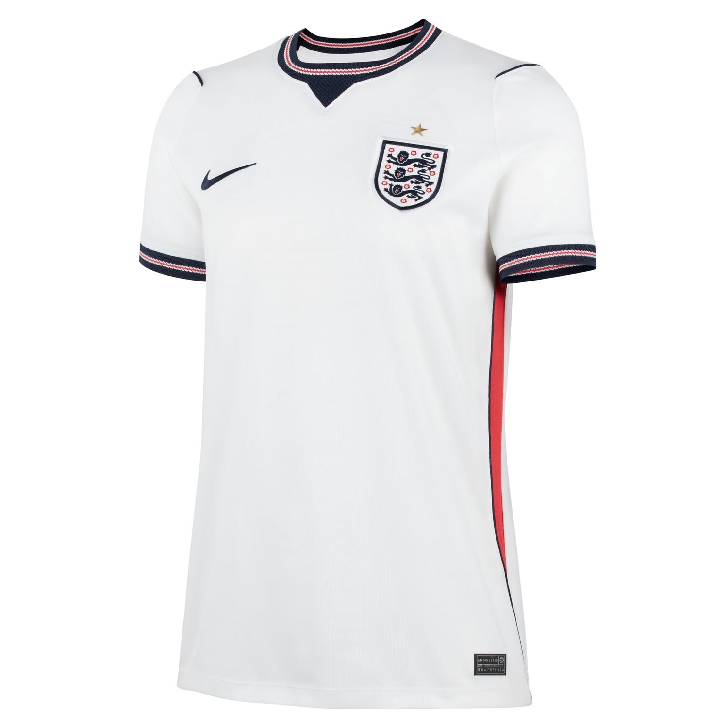 England 2026 Home Soccer Jersey - Women's