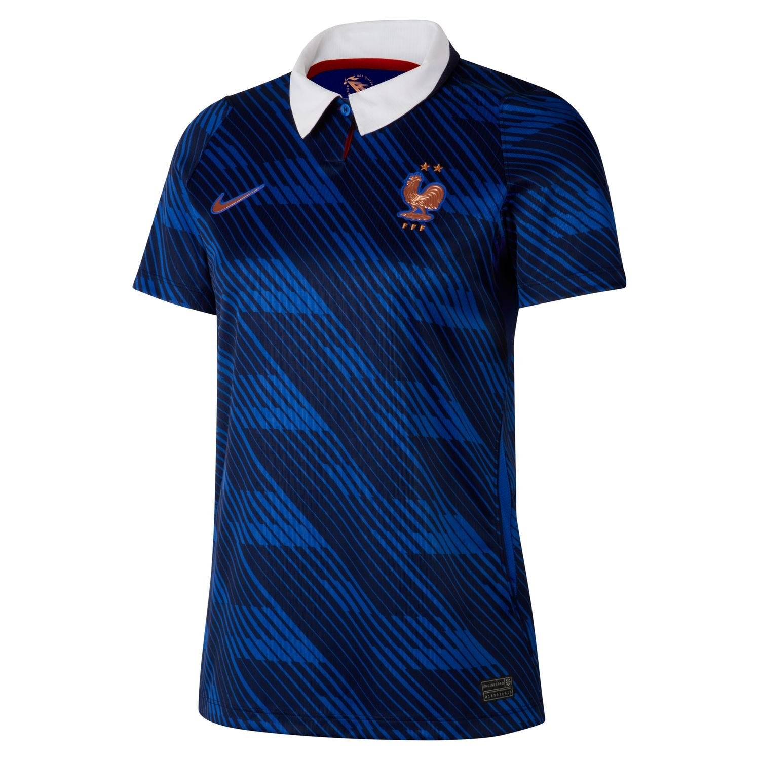 France 2026 Home Soccer Jersey - Women's