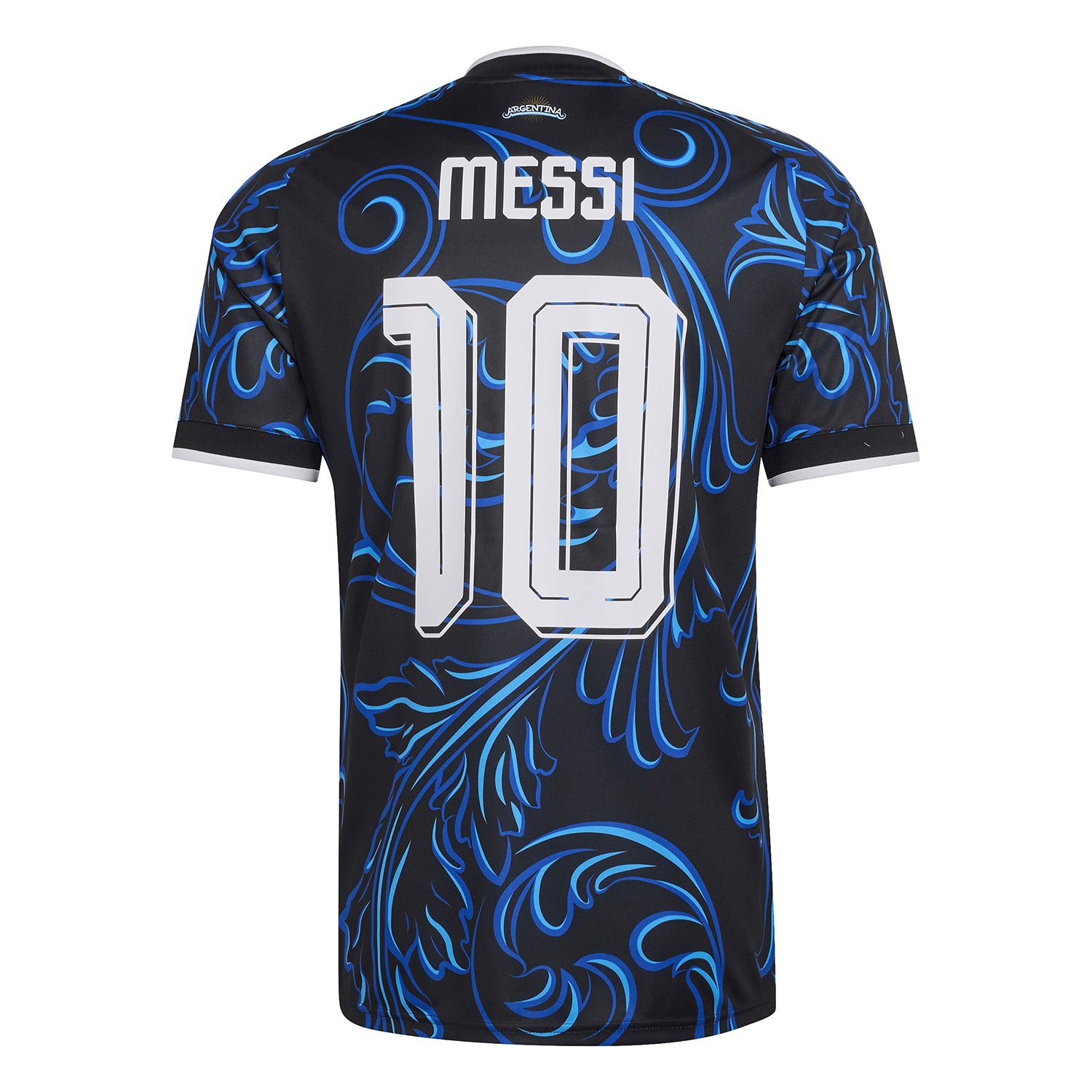 Argentina 2026 Away Messi 10 Replica Soccer Jersey - Men's