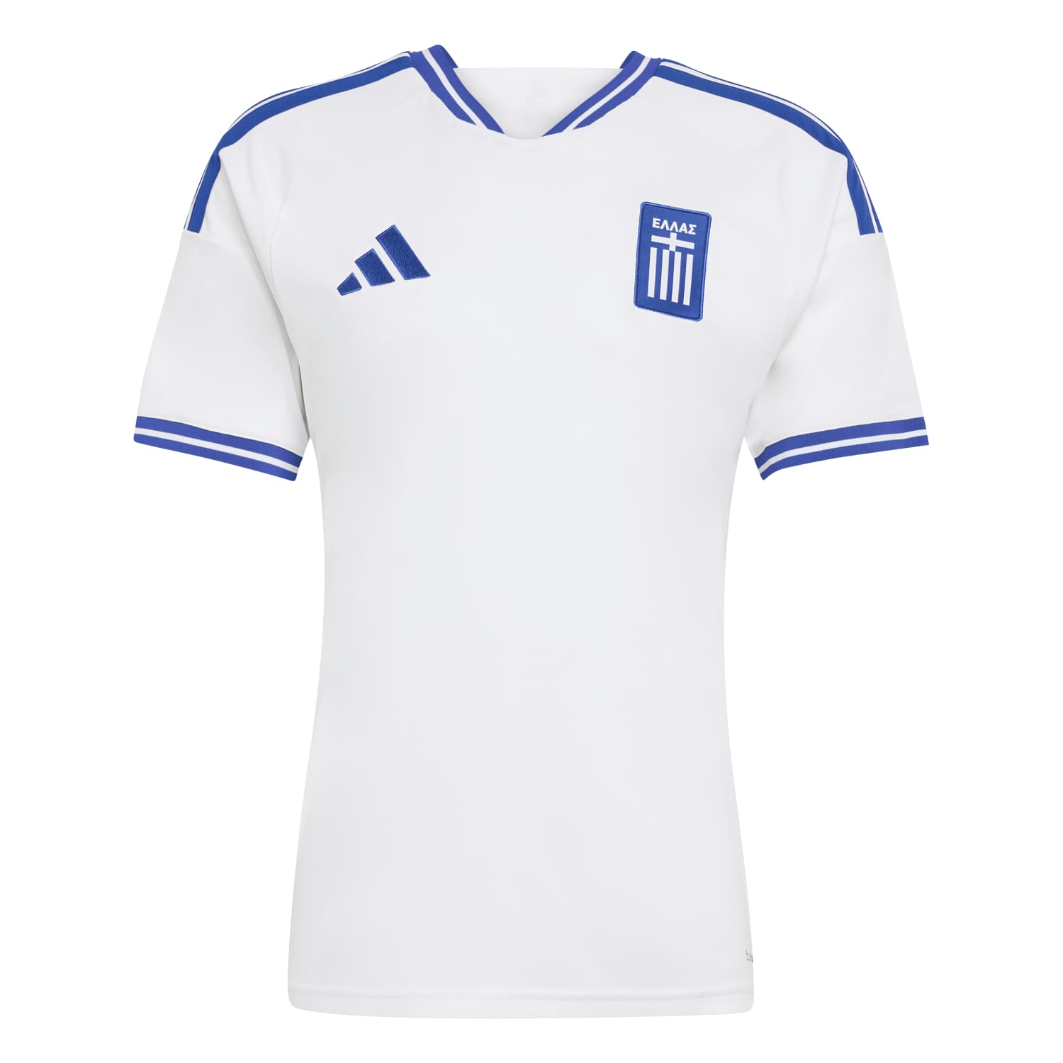 Greece 26 Home Replica Soccer Jersey