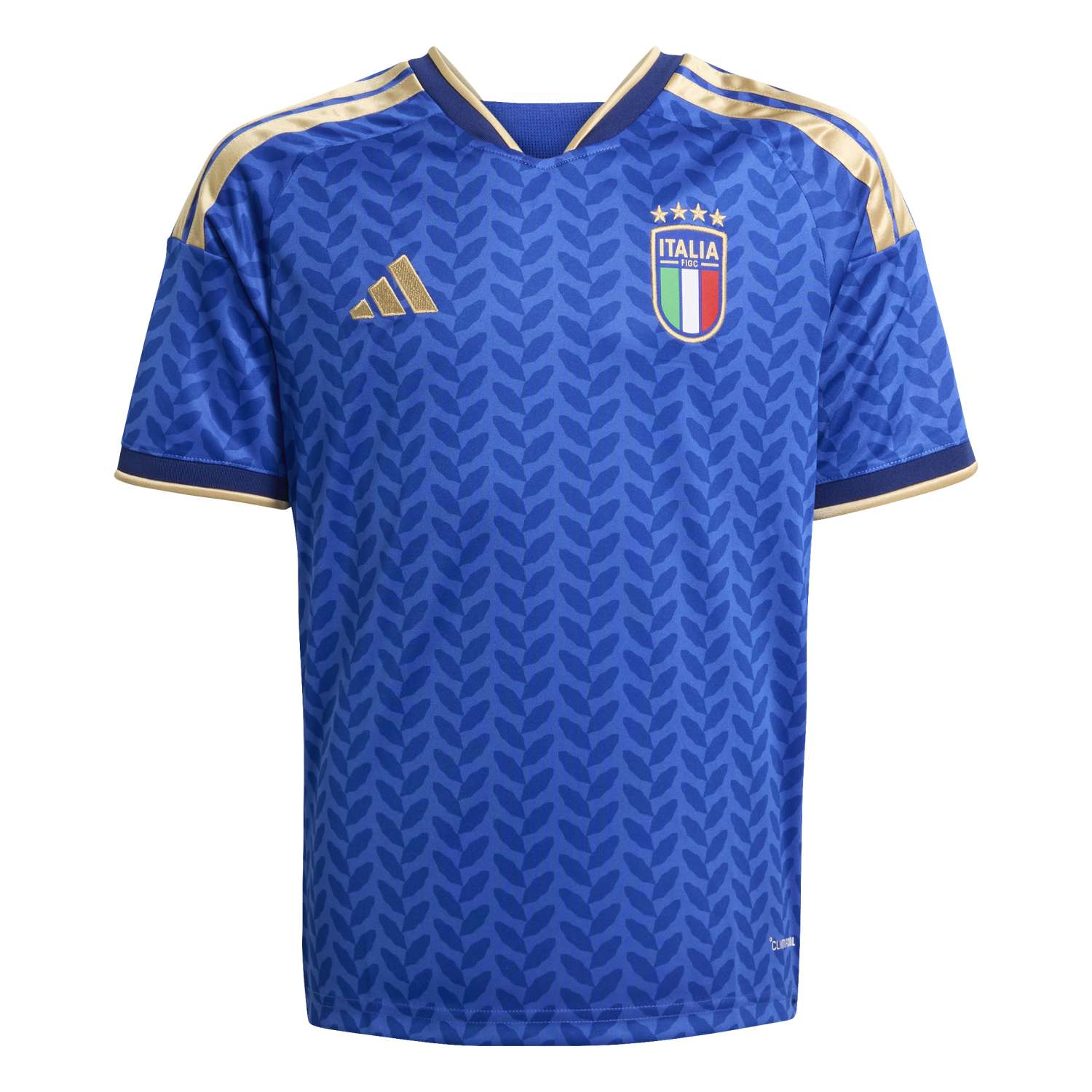 Italy 2026 Home Soccer Jersey - Youth