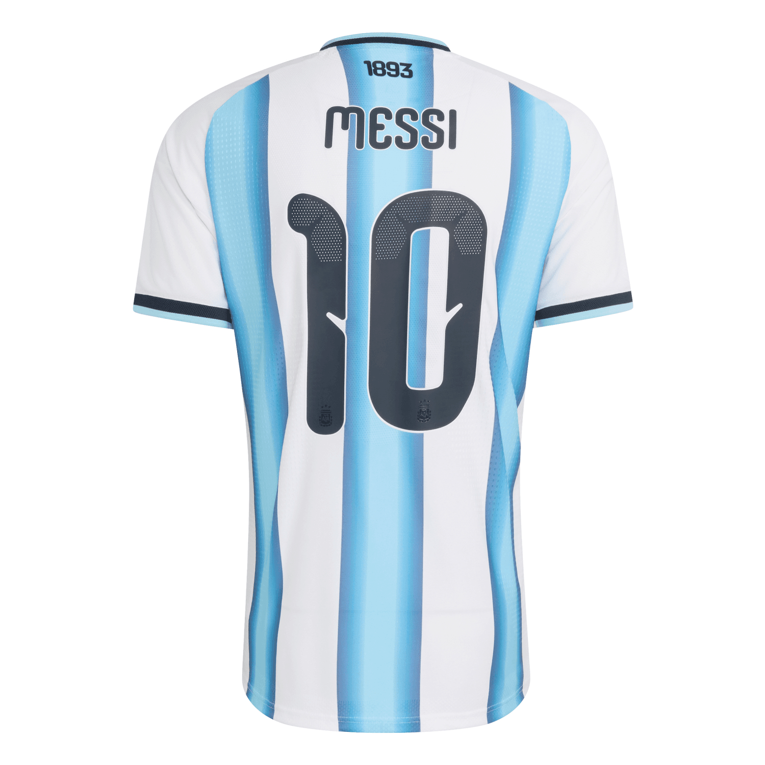 Argentina 2026 Messi Authentic Home Soccer Jersey - Men's