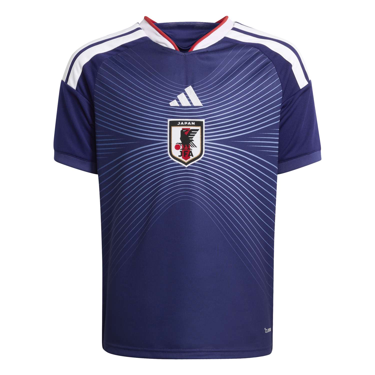 Japan 2026-27 Home Soccer Jersey - Youth