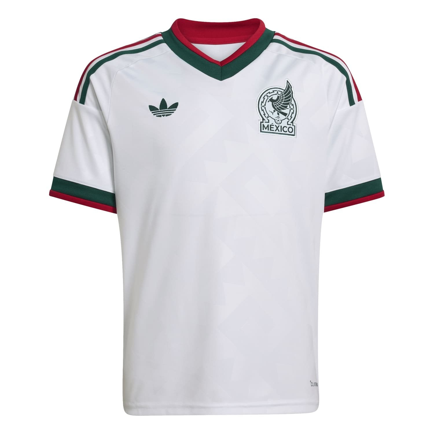 Mexico 2026 Away Soccer Jersey - Youth