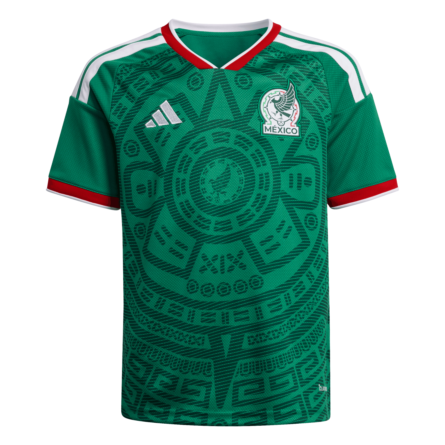 Mexico 2026 Home Soccer Jersey - Youth