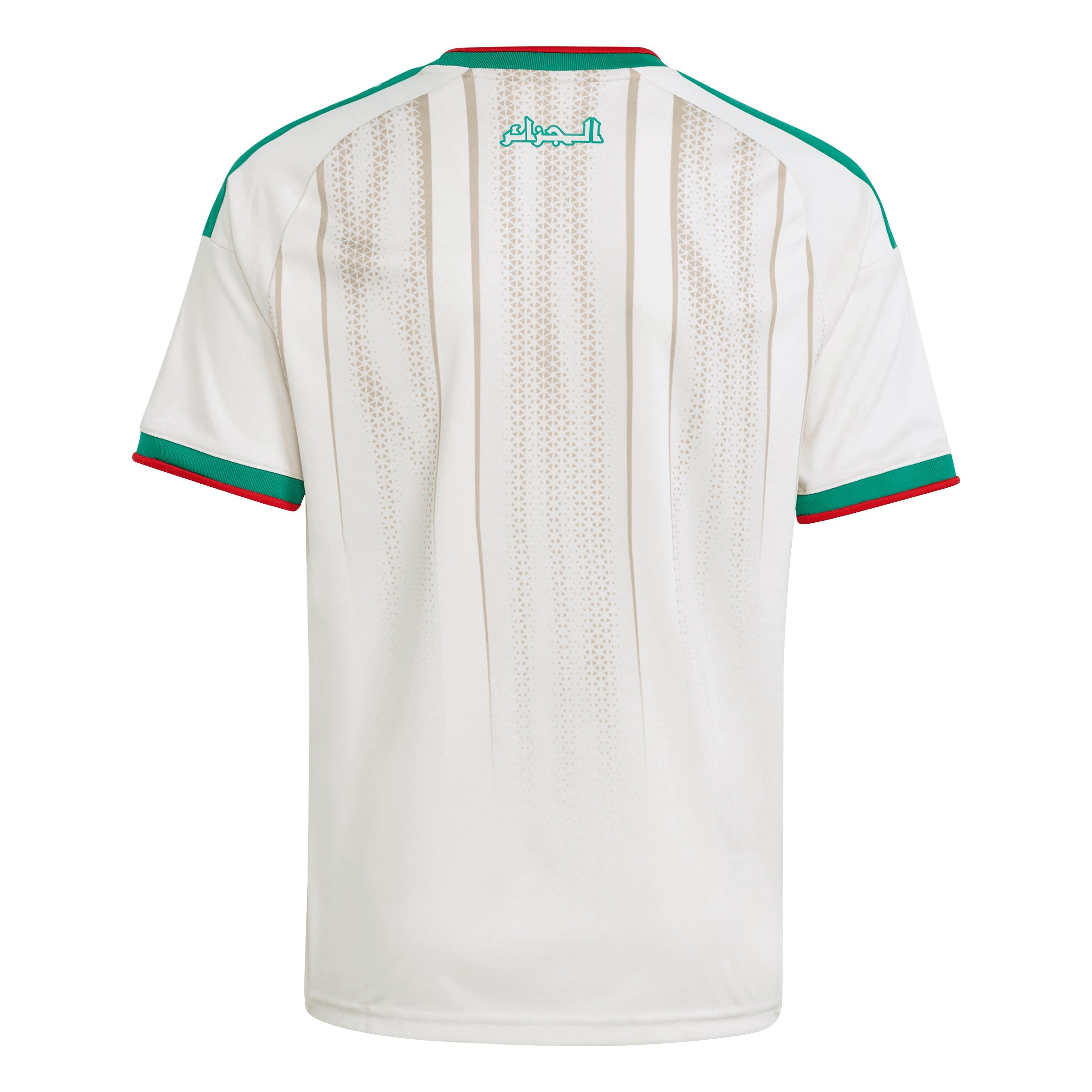 Algeria 2026 World Cup Home Soccer Jersey - Youth