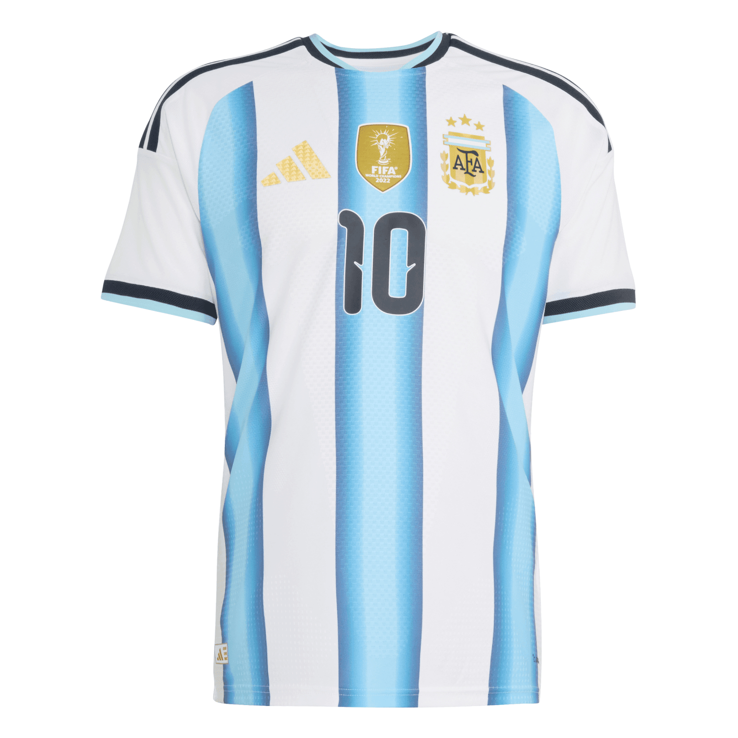 Argentina 2026 Messi Authentic Home Soccer Jersey - Men's