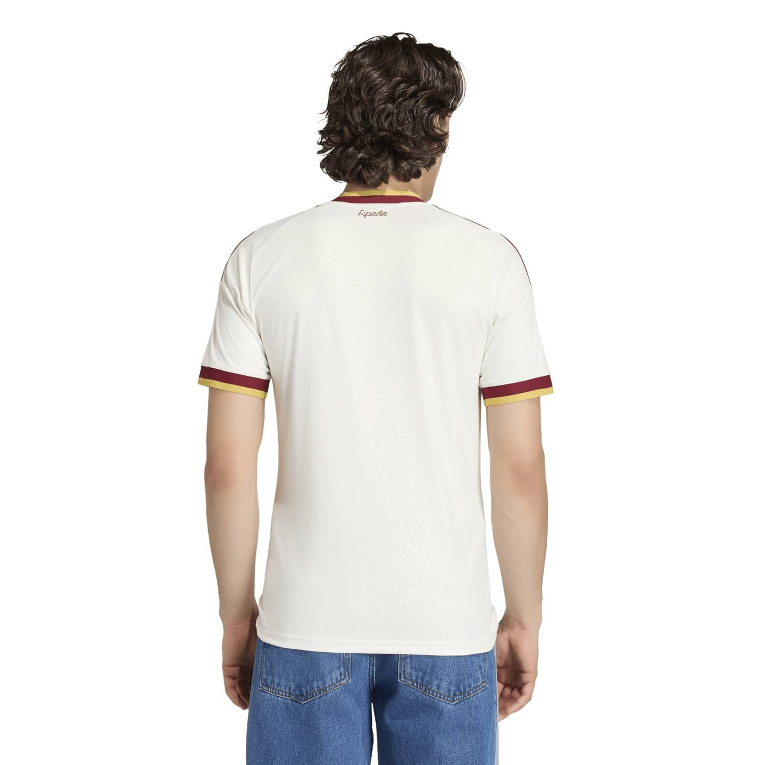 Spain 2026 Away Soccer Jersey - Men's