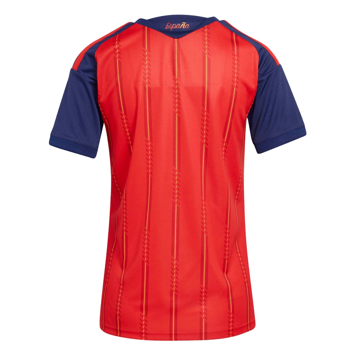 Spain 2026 Home Soccer Jersey - Women's