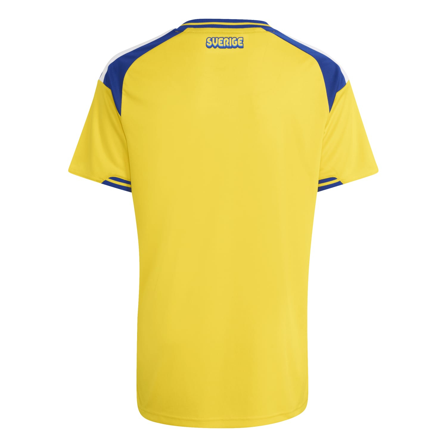 Sweden 2026 Home Soccer Jersey - Youth