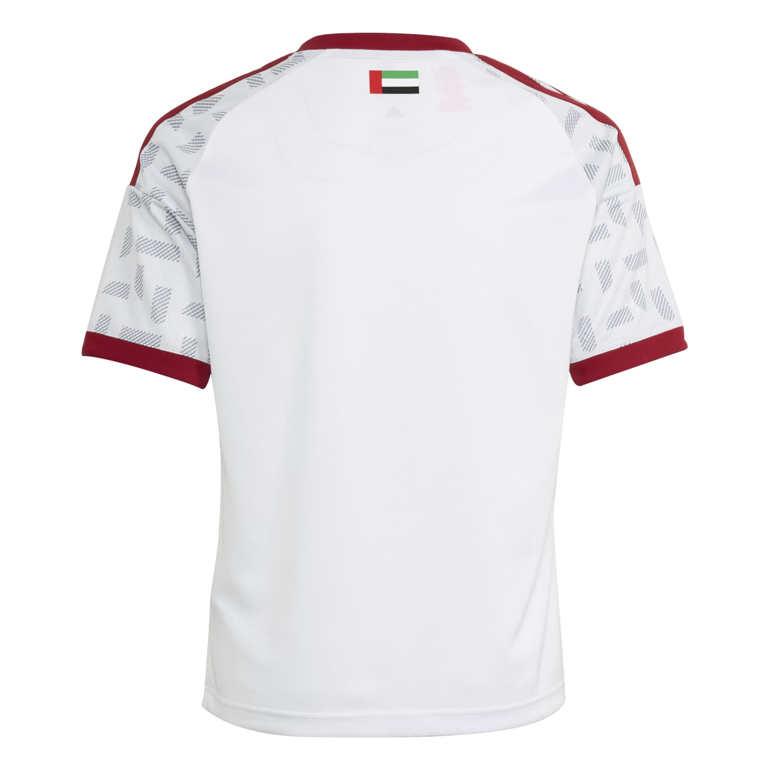 UAE 26 Away Replica Soccer Jersey - Youth