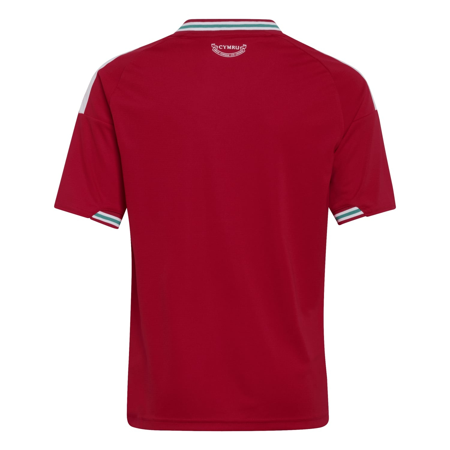 Wales 2026 Home Soccer Jersey - Youth