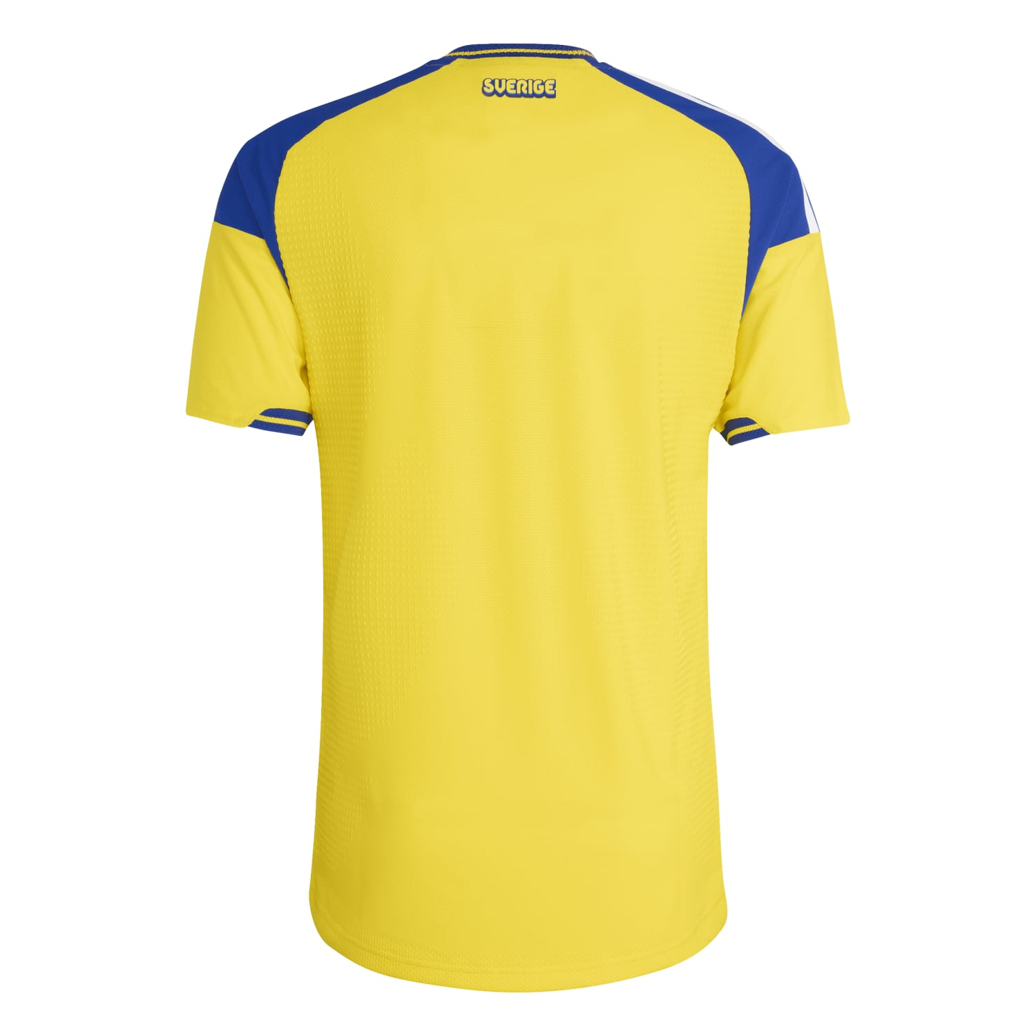 Sweden 2026 Authentic Home Soccer Jersey - Men's