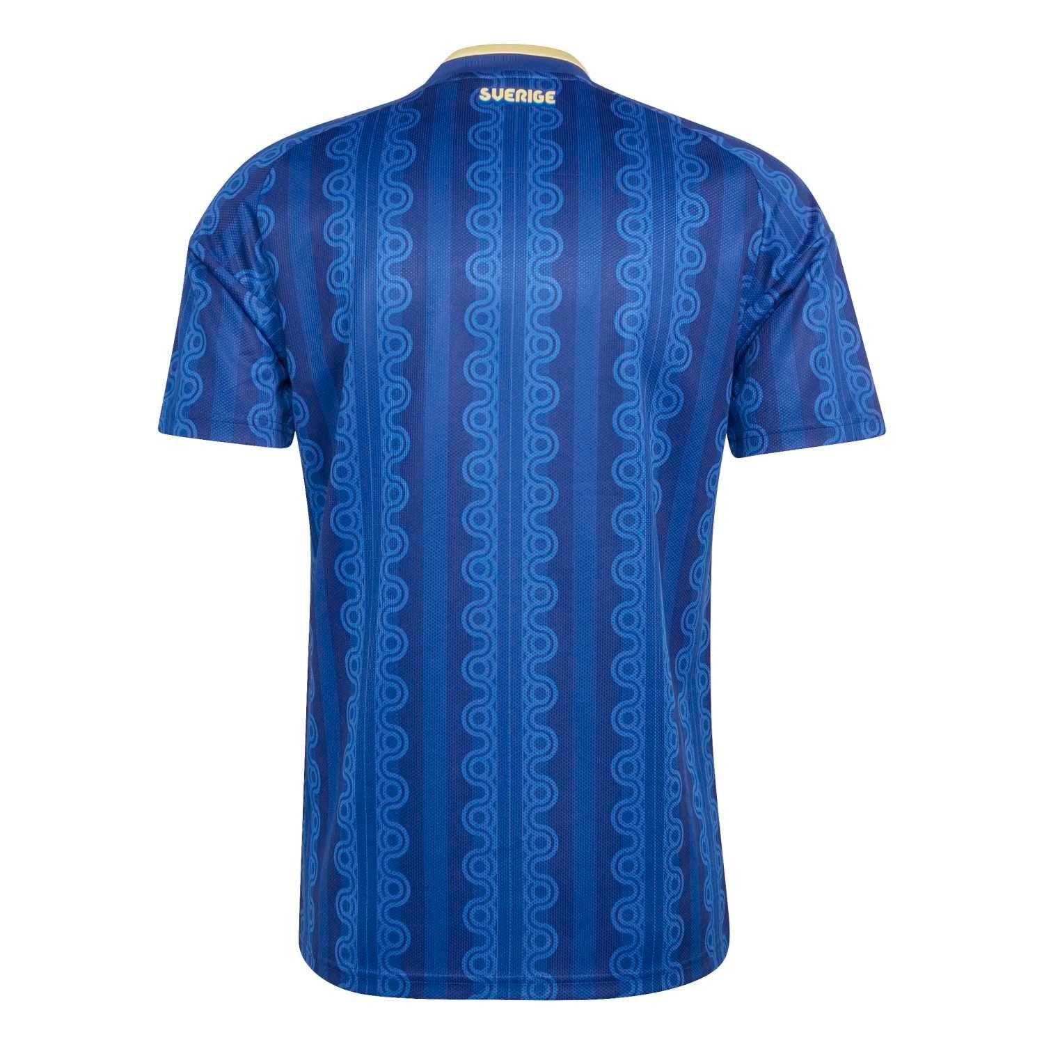 Sweden 2026 Away Soccer Jersey - Men's