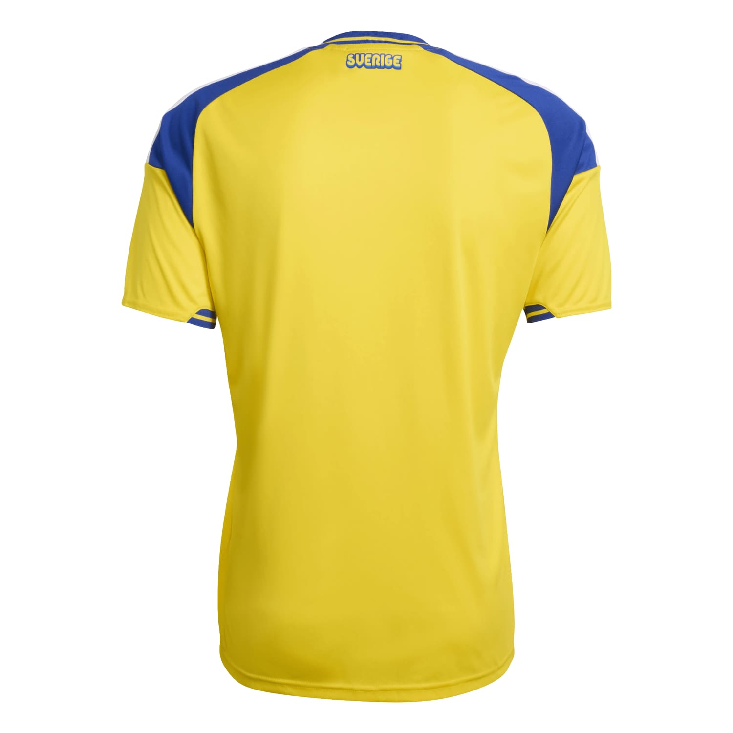 Sweden 2026 Home Soccer Jersey - Men's