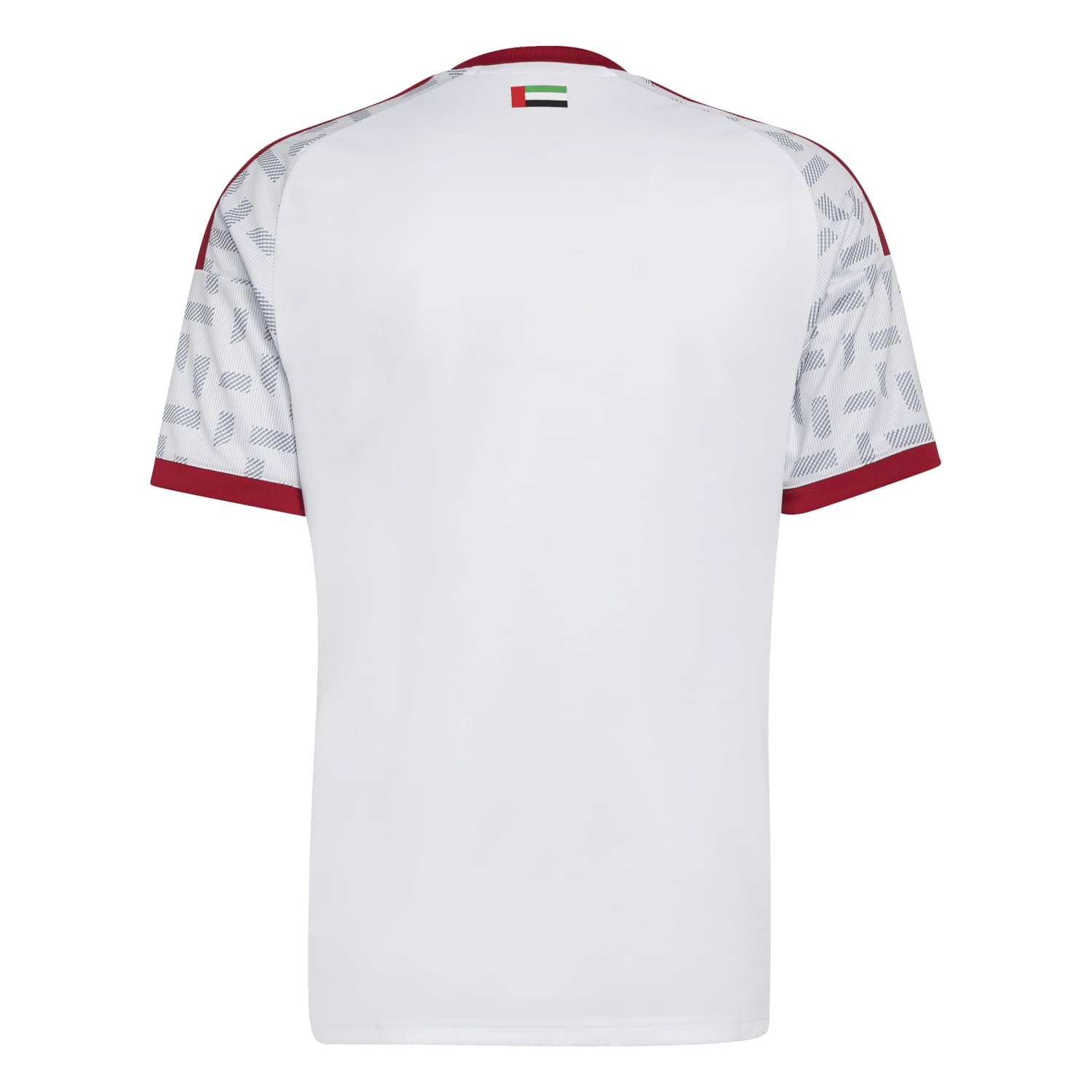 UAE 26 Away Replica Soccer Jersey