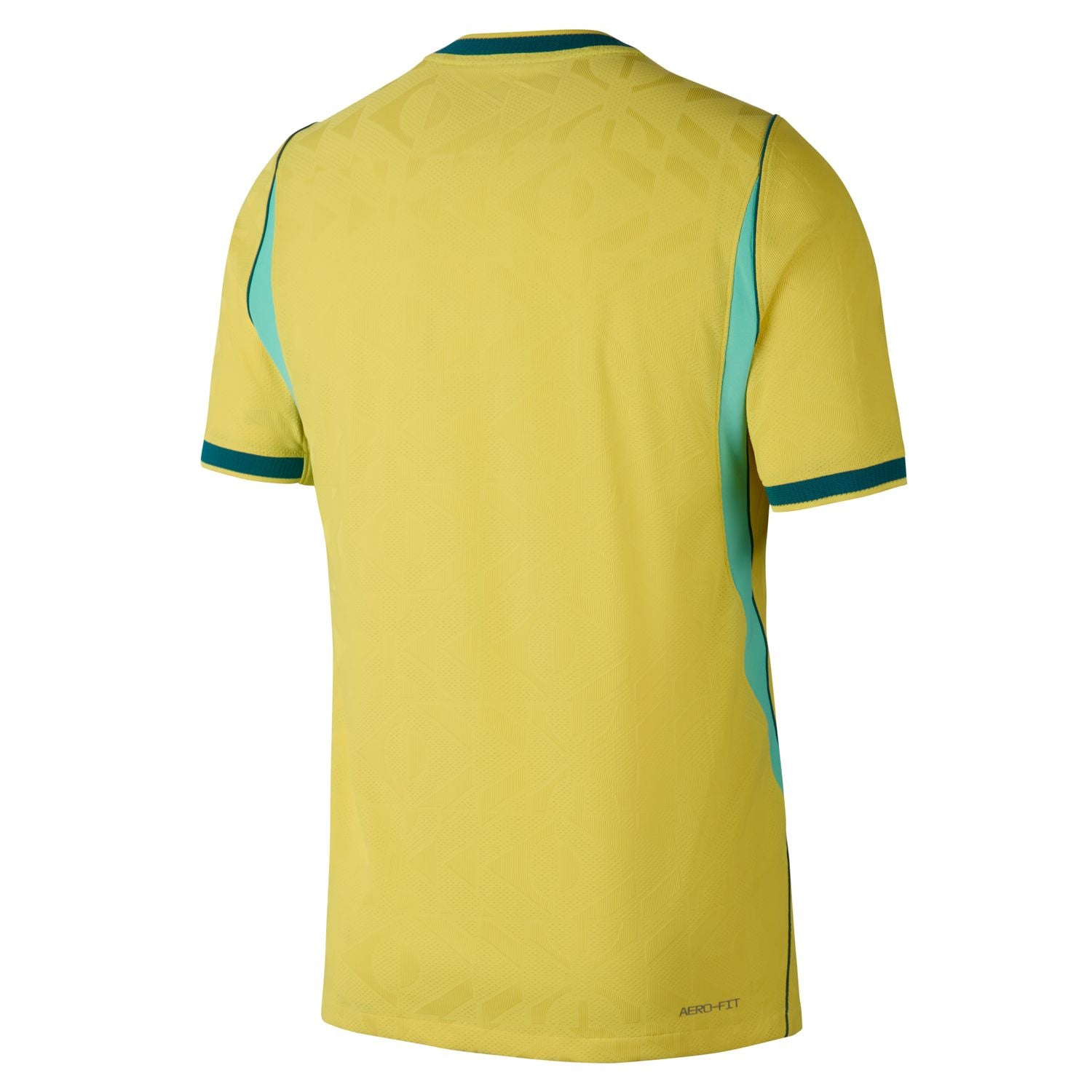Brazil 2026 Home Authentic Soccer Jersey - Men's