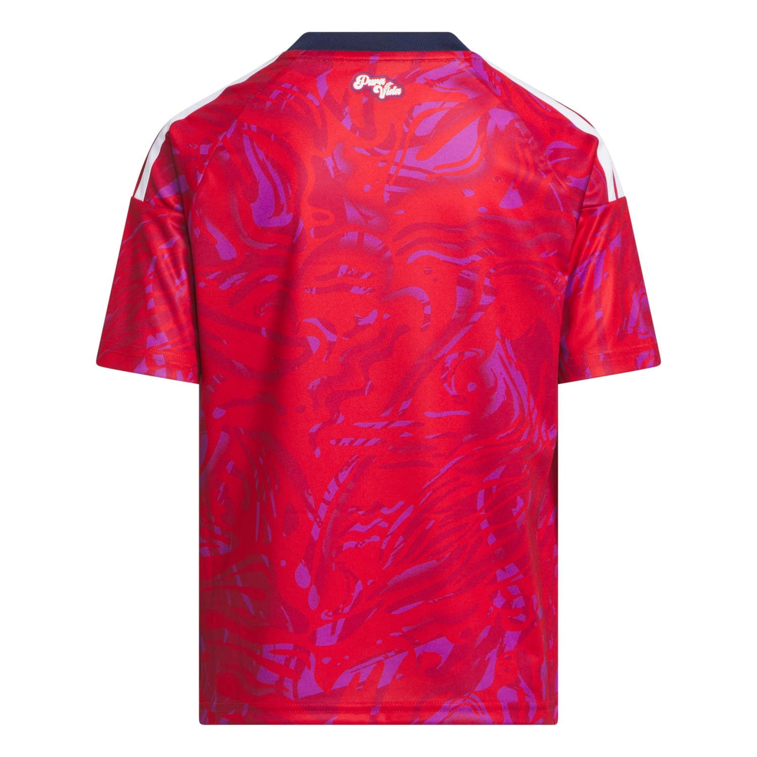 Costa Rica 2026 Home Soccer Jersey - Youth