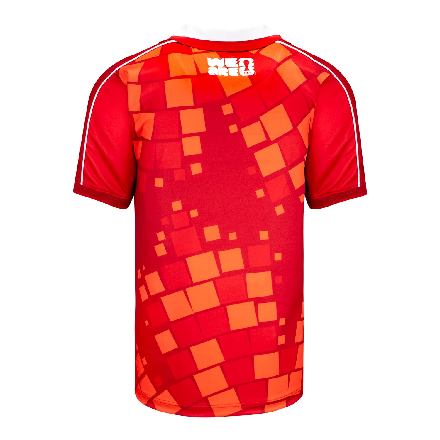 World Cup 2026 Host Country Canada Top Soccer Jersey - Unisex
