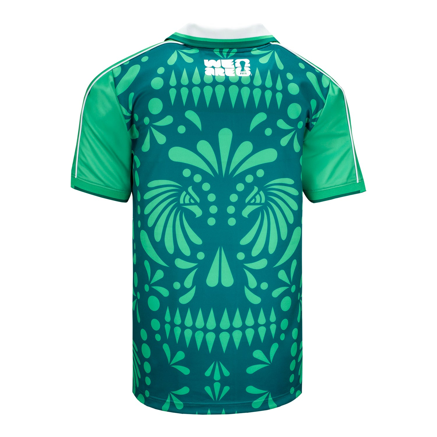 World Cup 2026 Host Country Mexico Soccer Jersey - Unisex