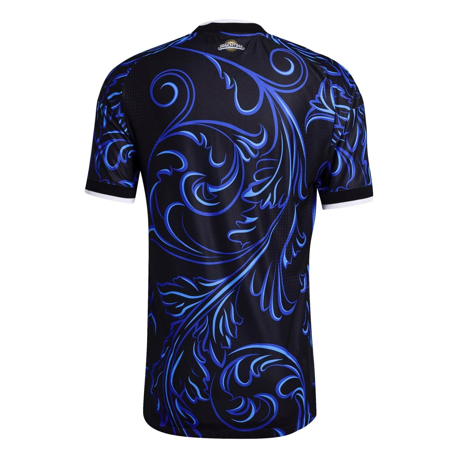 Argentina 2026 Authentic Away Soccer Jersey - Men's