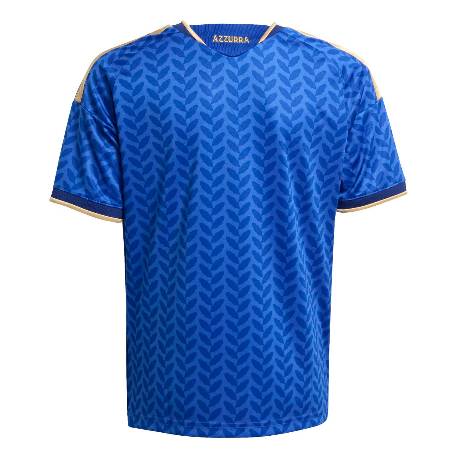 Italy 2026 Home Soccer Jersey - Youth