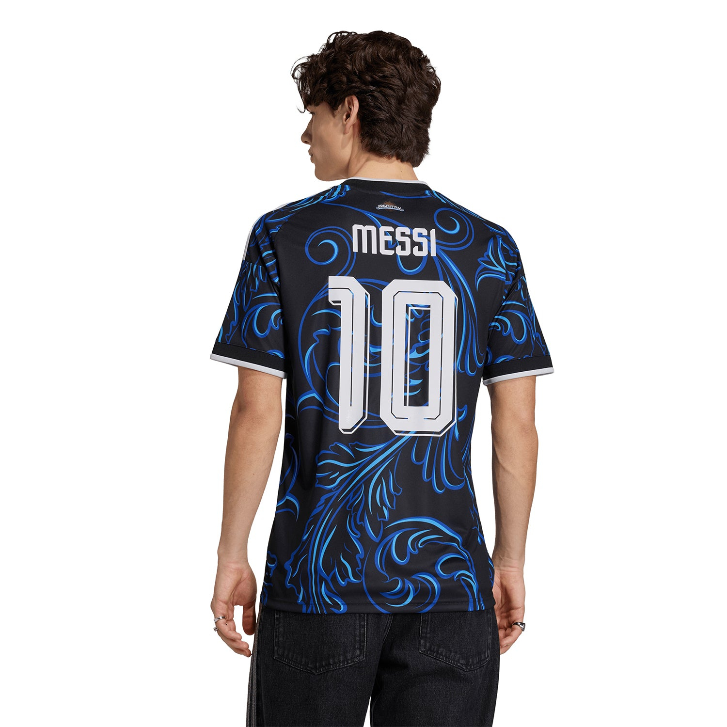 Argentina 2026 Away Messi 10 Replica Soccer Jersey - Men's