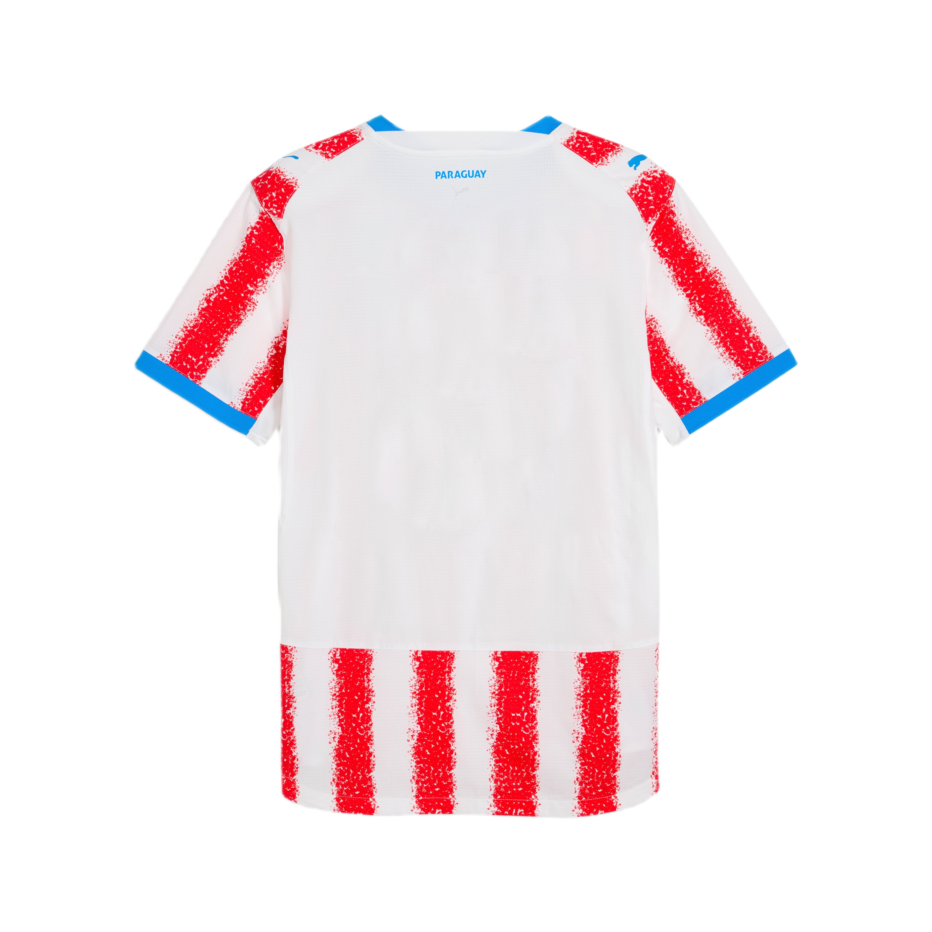 Paraguay 26 Home Replica Soccer Jersey