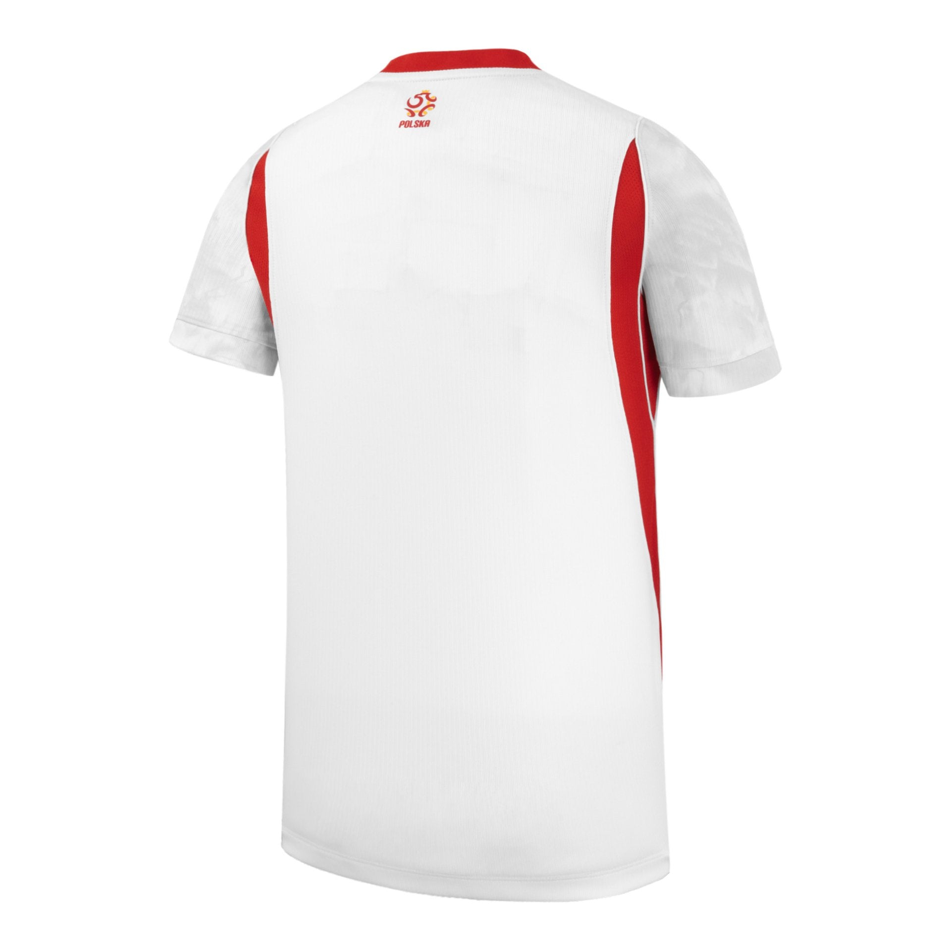 Poland 2026 Home Soccer Jersey - Youth