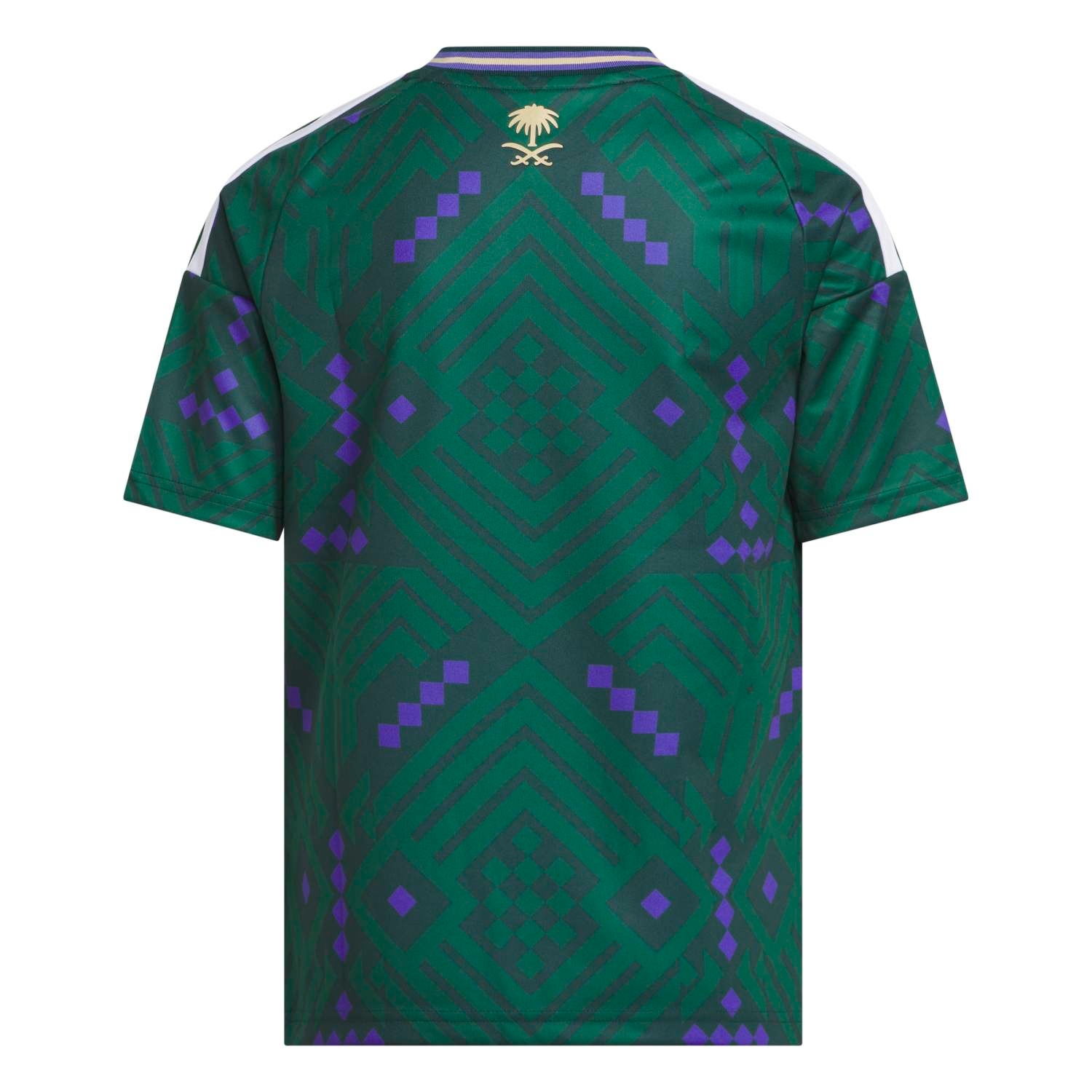 Saudi Arabia 2026 Home Soccer Jersey - Youth