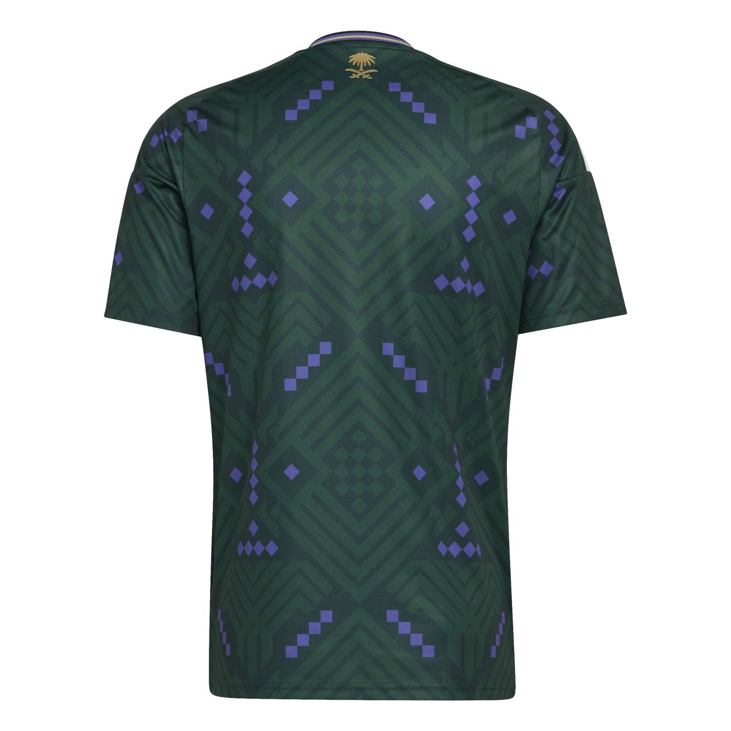 Saudi Arabia 2026 Home Soccer Jersey - Men's