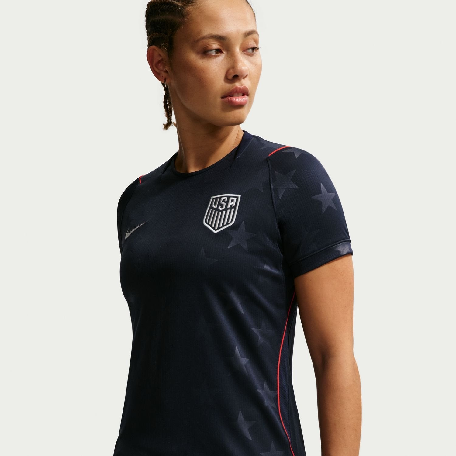 USA 2026 Away Soccer Jersey - Women's