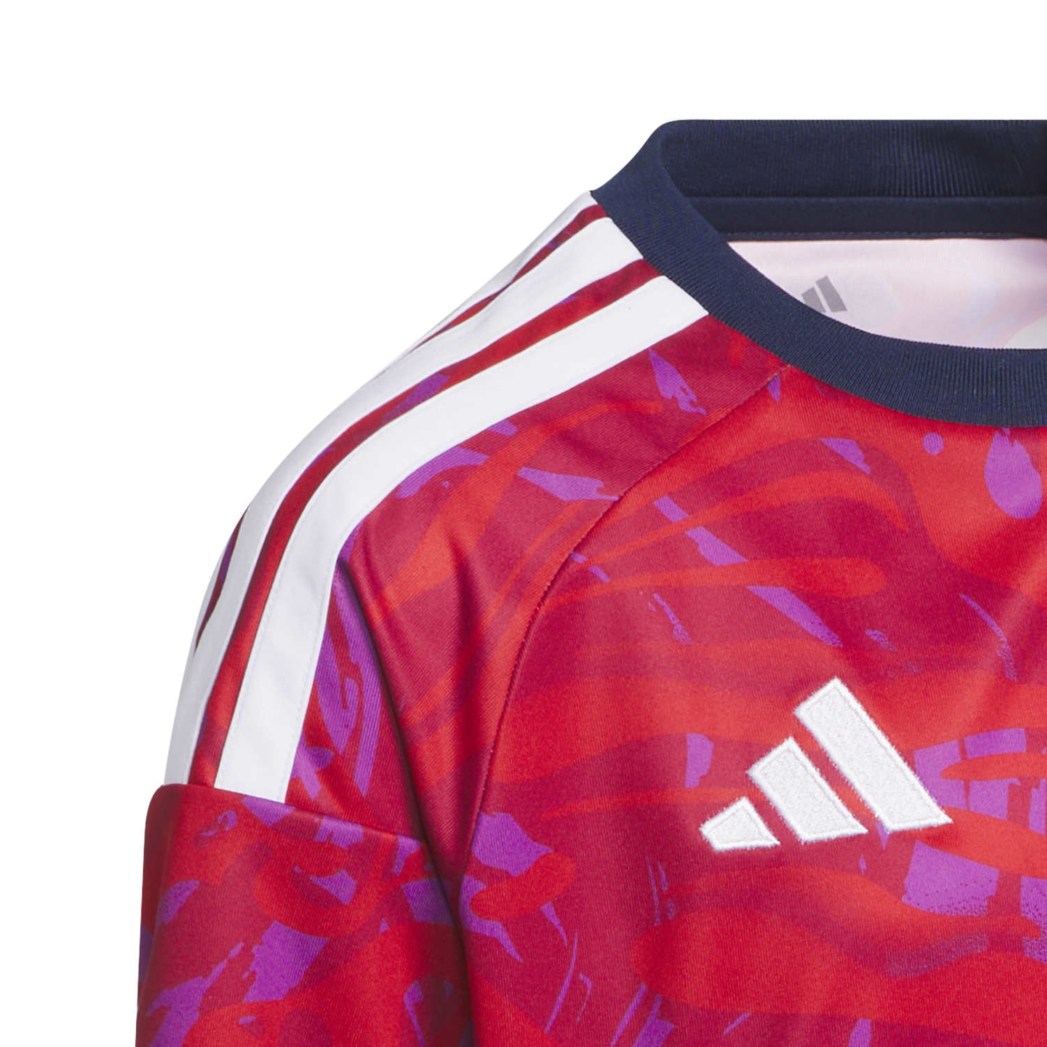 Costa Rica 2026 Home Soccer Jersey - Youth