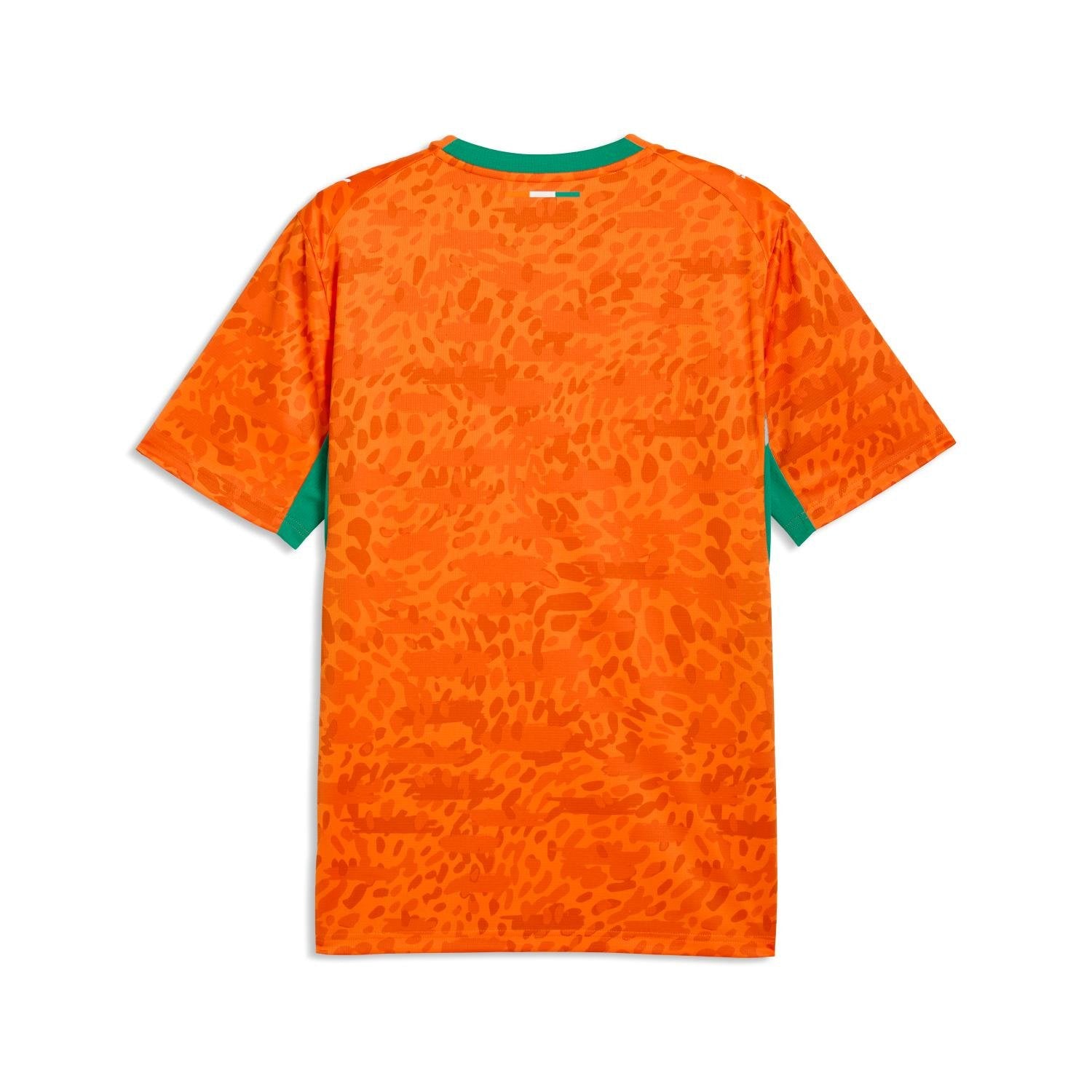 Côte d'Ivoire 2026 Home Soccer Jersey - Men's
