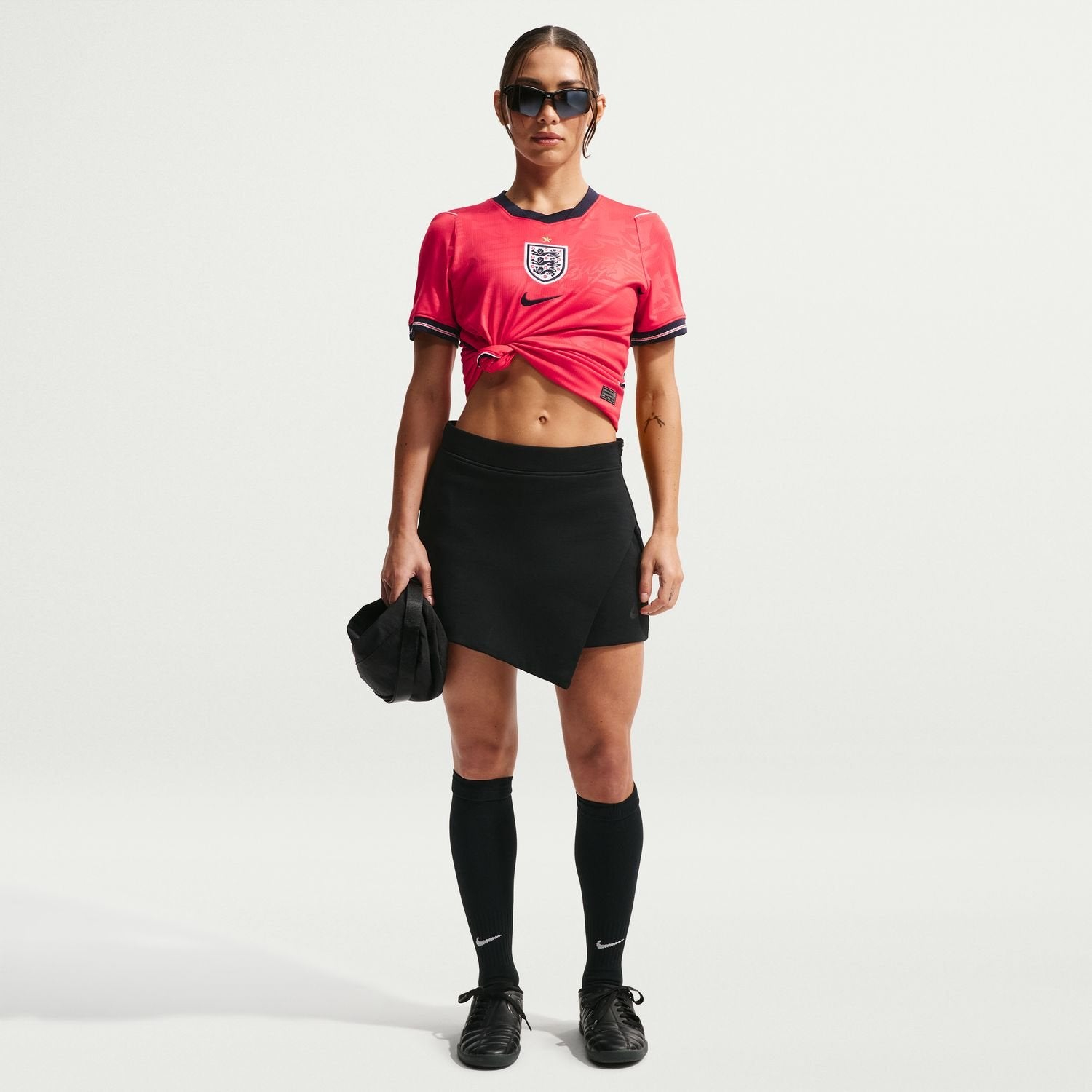 England 2026 Away Soccer Jersey - Women's