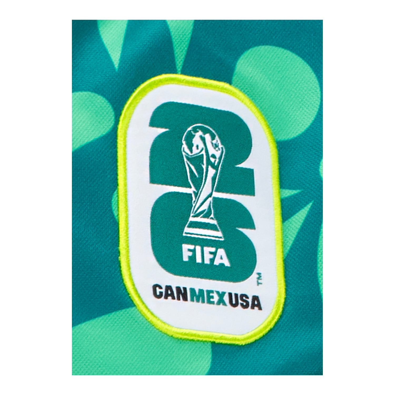 World Cup 2026 Host Country Mexico Soccer Jersey - Unisex