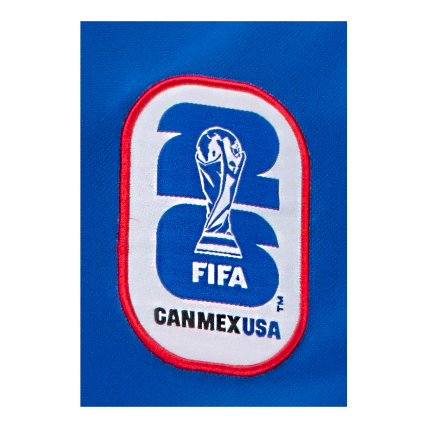 World Cup 2026 Host Country USA Top Soccer Jersey - Unisex